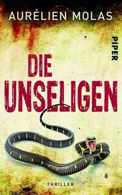Produktbild von Molas, A: Unseligen