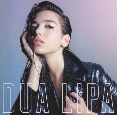 Produktbild von Dua Lipa - Dua Lipa -   - (CD / Titel: A-G)