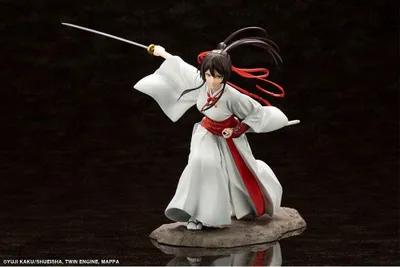 Produktbild von Hell’s Paradise ARTFXJ Figur 1/8 Sagiri Yamada Asaemon 21 cm