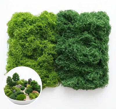 Image de 500 g de fleurs artificielles pour la décoration