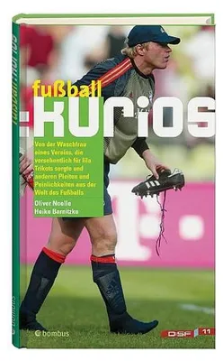Produktbild von Fussball: kurios
