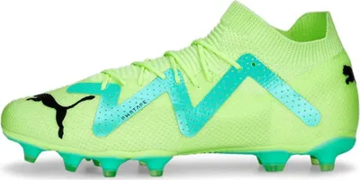 Produktbild von Puma Herren Future PRO FG/AG Fussballschuhe - 107171, Farbe:Neongrün, Herren Schuhe:46