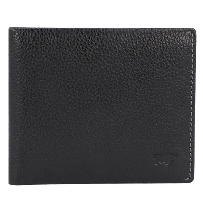 Produktbild von Braun Büffel Prato Geldbörse RFID Leder 11 cm