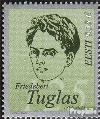 Produktbild von Briefmarken Estland 2011 Mi 688 (kompl.Ausg.) postfrisch Tuglas
