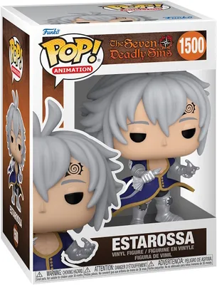 Produktbild von The Seven Deadly Sins - Estarossa 1500  - Funko Pop! Vinyl Figur