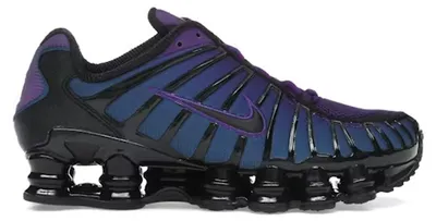 Produktbild von Nike Shox TL Voltage Purple US11 - EU45