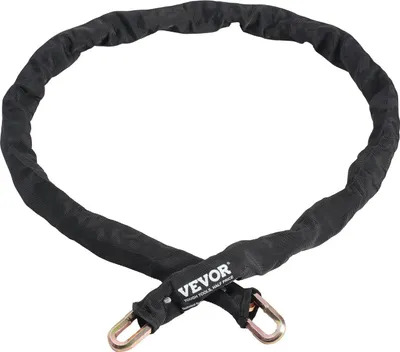 Immagine prodotto di Lucchetto a catena per moto lucchetto a catena per moto 1,8m 9,5mm spessore