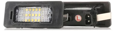 Produktbild von 2x TECH CLP002 Kennzeichenbeleuchtung für BMW 3 Touring (E91) LED