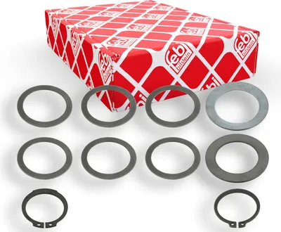 Produktbild von FEBI BILSTEIN Reparatursatz Bremsnockenwelle 07802 0,085kg