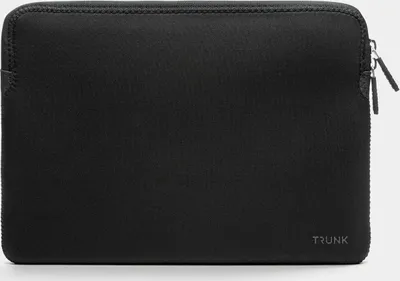 Zdjęcie produktu dla Trunk 14" Macbook Pro Sleeve, Black, Tr-Alspro14-Blk