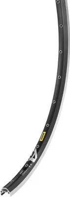 Image de Jante Mavic A 319 noir 36 trous 622x19C (28) J2450136