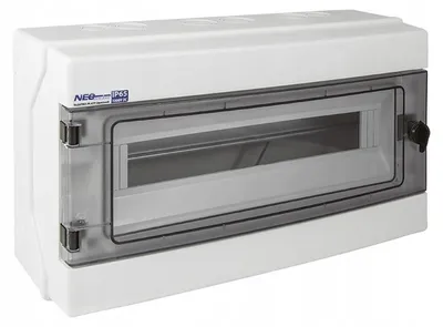 Zdjęcie produktu dla Rozdzielnica hermetyczna RH-18 NT (500 AC 1000 DC) IP65 36.18 EP_OPATÓWEK