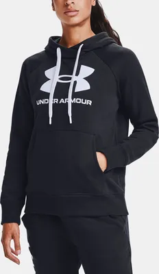 Obrázok produktu pre Under Armour Mikiny Rival Fleece Logo Hoodie, 1356318001, Größe: 168