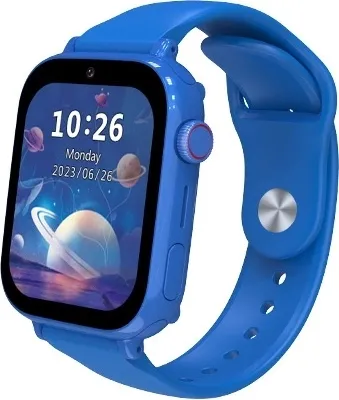 Produktbild von Forever Smartwatch GPS WiFi 4G Kids Look Me! 3 KW-520 blau