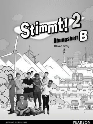 Produktbild von Stimmt! 2 Workbook A (pack of 8)