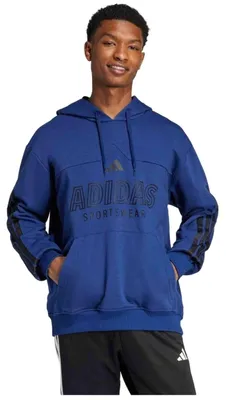 Immagine prodotto di Felpa con cappuccio Adidas Tiro FT M da Uomo