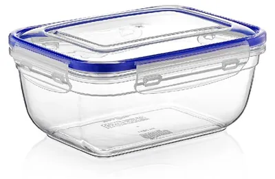Immagine prodotto di Contenitore con coperchio in plastica da 2,3 l