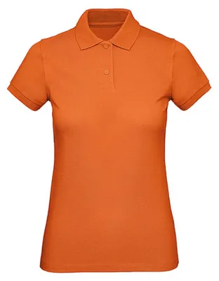 Immagine prodotto di B&C - Polo da donna "Inspire" FK2548 (XL) (arancione)