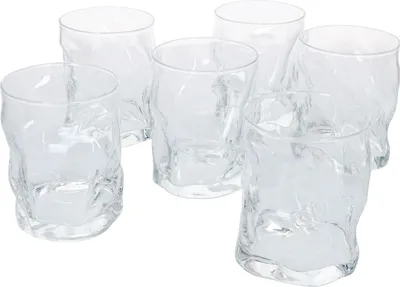 Produktbild von Bormioli Rocco Longdrinkgläser Sorgente Transparent 420 ml - 6 Stücke