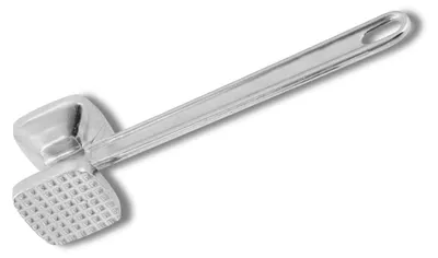 Image de Attendrisseur à viande en aluminium 22 cm Fackelmann Basic