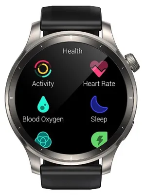 Produktbild von Joyroom Venture Serie Jr-Fv1 Smartwatch mit Anrufannahmeoption - Grau