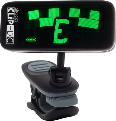 Obrázek produktu pro Peterson StroboClip HDC Klipová ladička