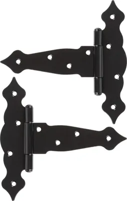 Image de Charniere de porte MH025502 • 152 mm, paquet de 2 pieces
