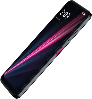 Produktbild von Telekom T Phone Pro, 17,3 cm (6.82"), 6 GB, 128 GB, 50 MP, Android 12, Schwarz