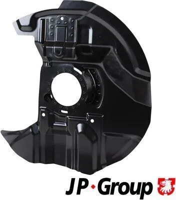 Produktbild von JP GROUP Spritzblech Bremsscheibe für BMW 3 Limousine (E46) Vorne Links 1464203470 Ankerblech