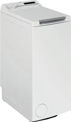 Produktbild von Whirlpool TDLR 6240S IT Waschmaschine Toplader 6 kg 1200 RPM C Weiß