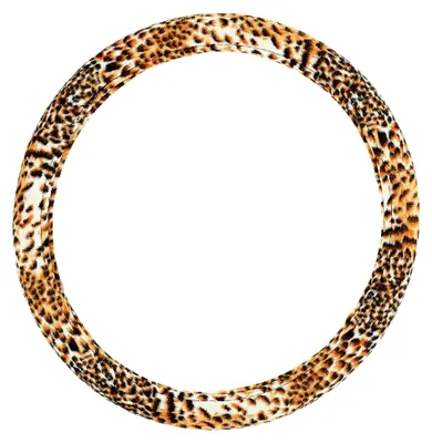 Produktbild von Sumex 2505067 Lenkradhülle Leopardenmuster