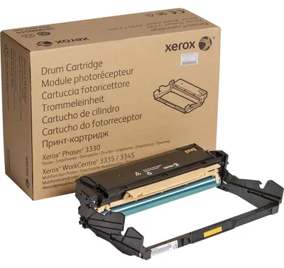 Produktbild von Xerox Trommelkartusche 101R00555 für WorkCentre 3335, 3345 & Phaser 3330