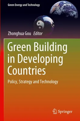 Obrázek produktu pro Green Building in Developing Countries
