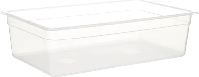 Immagine prodotto di LACOR 66115H Contenitore GN in polipropilene 1/1, 530 x 325 x 150 mm