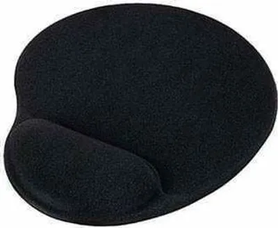 Produktbild von PremiumCord Unterlage unter der Maus Gel black