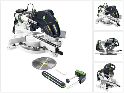 Productafbeelding van Festool verstekzaag KS 120 REB KAPEX | 575302
