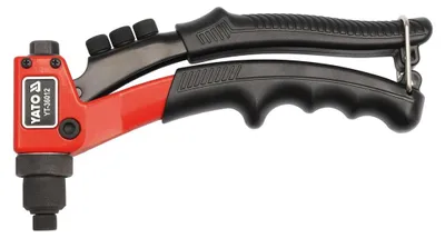 Immagine prodotto di Pinze per rivettare 200 mm, rivetti 2,4-4,8 mm