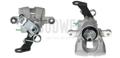 Produktbild von BUDWEG CALIPER Bremssattel Hinten Rechts für ALFA ROMEO MITO (955) 344699