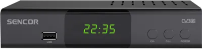 Obrázok produktu pre SENCOR Sdb 5007T Dvb-T prijímač