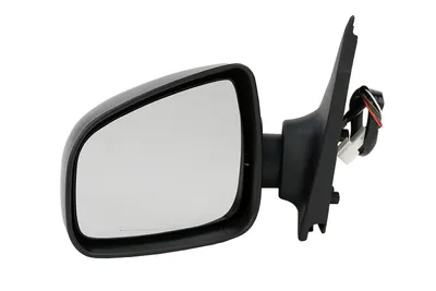 Image de Johns, Rétroviseur extérieur pour Dacia Logan MCV II 02/13- peint à gauche