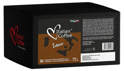 Zdjęcie produktu dla Intenso kapsułki do Lavazza Espresso Point - 50 kapsułek