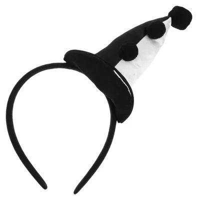 Image de Solidchoice - Bandeau rigolo pour clown, idéal pour le carnaval et le cosplay