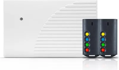 Image de Contrôleur Radio Satel Rk-4K (2 Télécommandes T-4 Incluses)