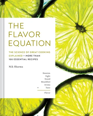Produktbild von The Flavor Equation