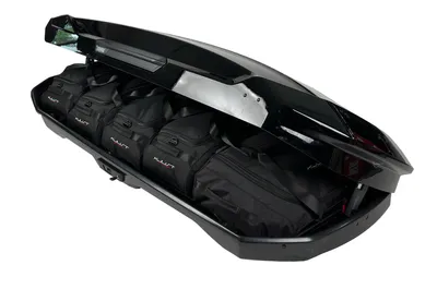 Immagine prodotto di Borse per box da tetto THULE MOTION 3 XL LOW 5pezzi KJUST