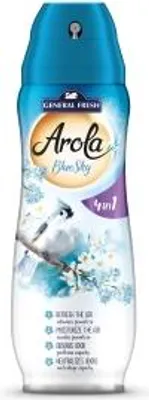 Zdjęcie produktu dla Arola Odświeżacz Powietrza Blue Sky Spray 300 Ml
