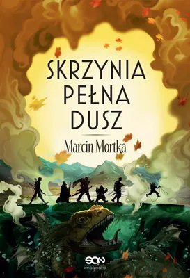 Produktbild von Skrzynia pełna dusz