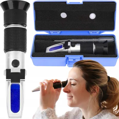 Zdjęcie produktu dla Tester Płynu Chłodniczego 2266-T