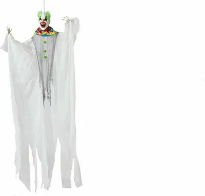 Obrázek produktu pro Halloween dekorace Krvavý klaun