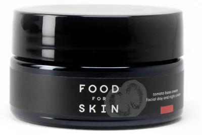 Productafbeelding van Food for Skin Tomato Base Cream - Day and Night Cream 100 ml